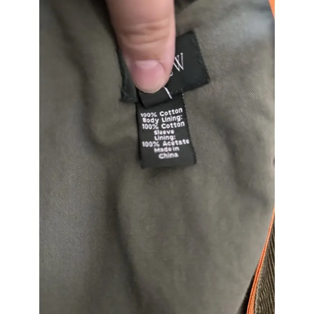 J. Crew classic crew